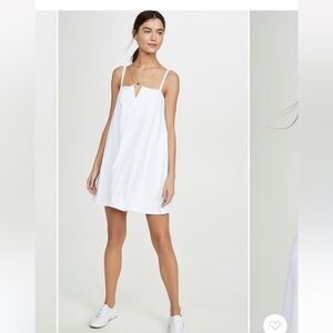 Susana Monaco Flared V wired dress size XS